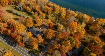 Cayuga Lake | 18 Guest | Wine Trail | Lake Access