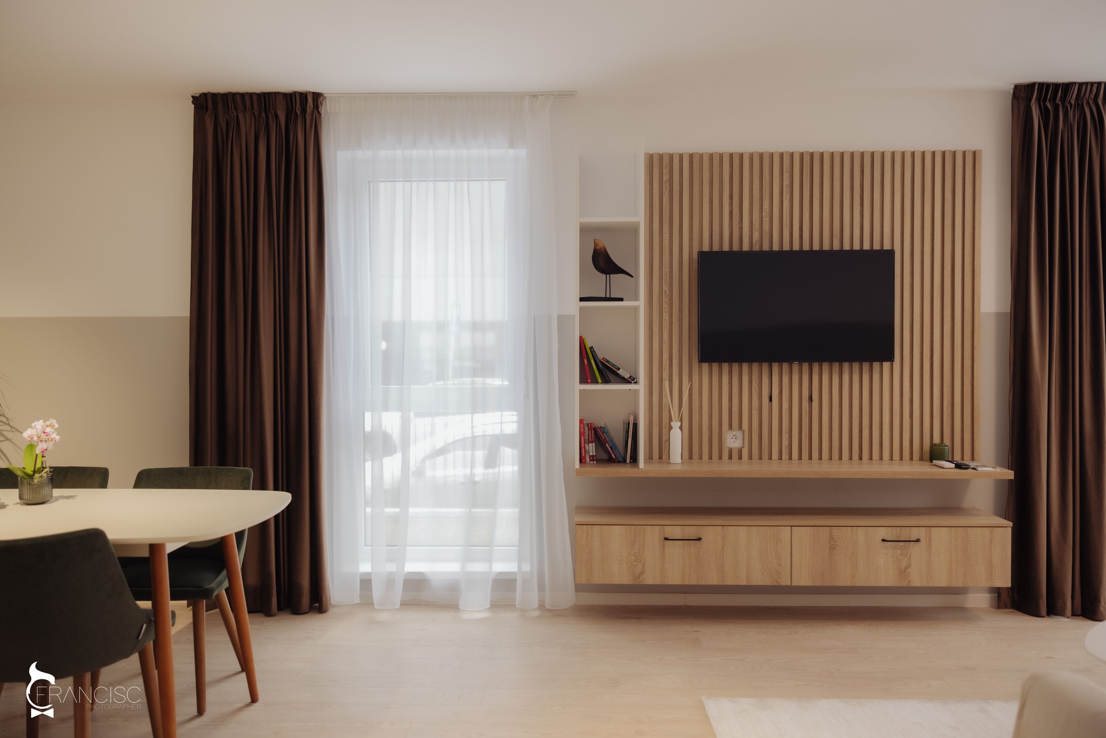 Premium Apartment | Premium bedding, free minibar items, individually decorated