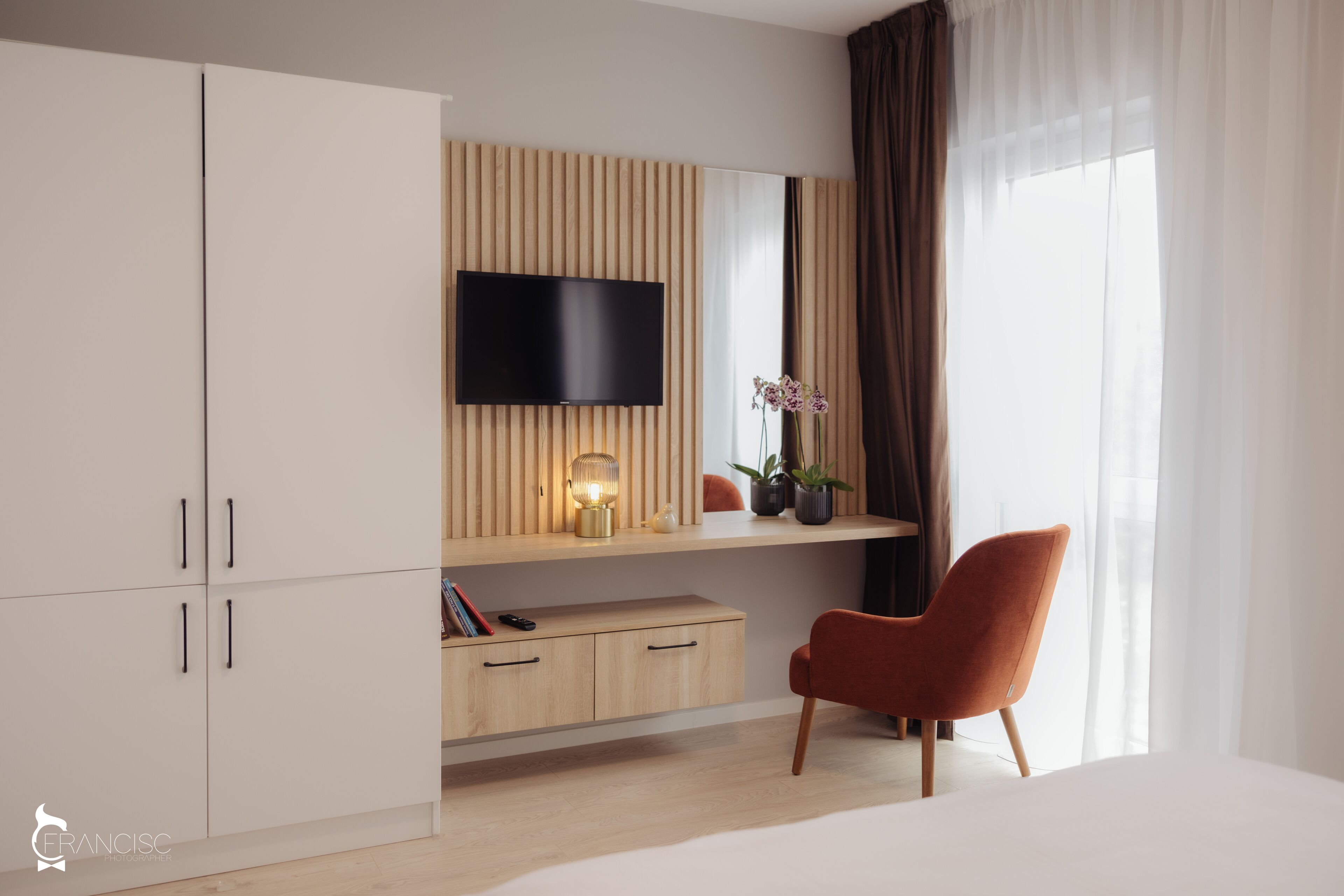 Executive Apartment | Premium bedding, free minibar items, individually decorated