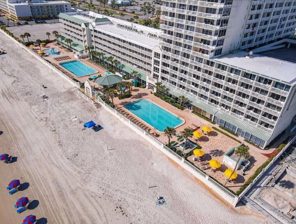 Oceanfront at Daytona Beach Resort 248