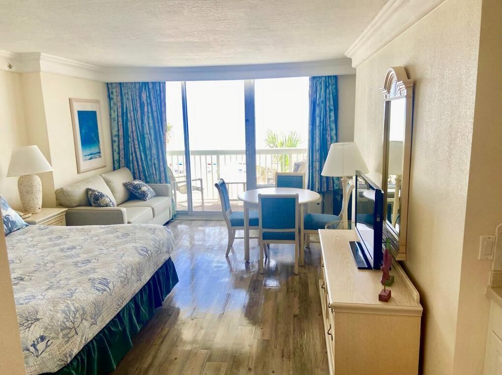 Oceanfront at Daytona Beach Resort 248
