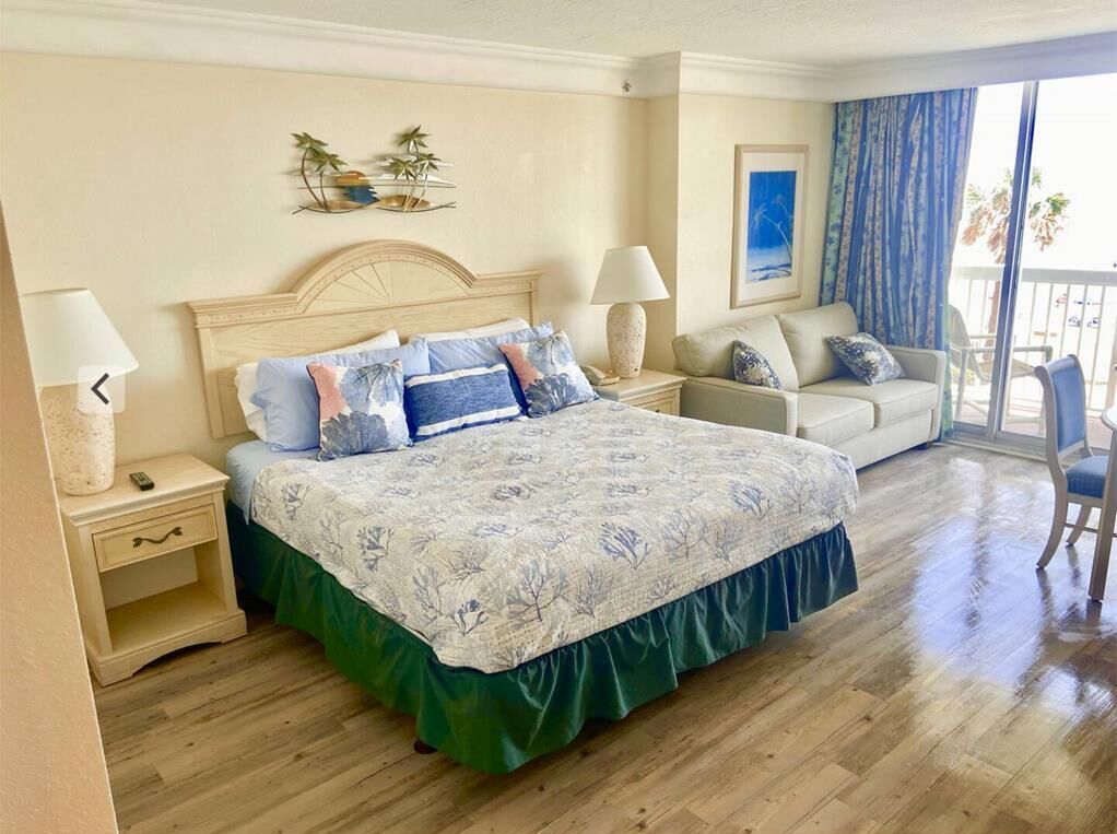 Oceanfront at Daytona Beach Resort 248