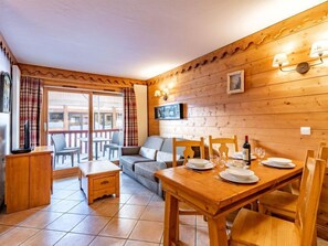 Flat-screen TV - Ecrin des Neiges (Val Claret) by Interhome (Tignes)