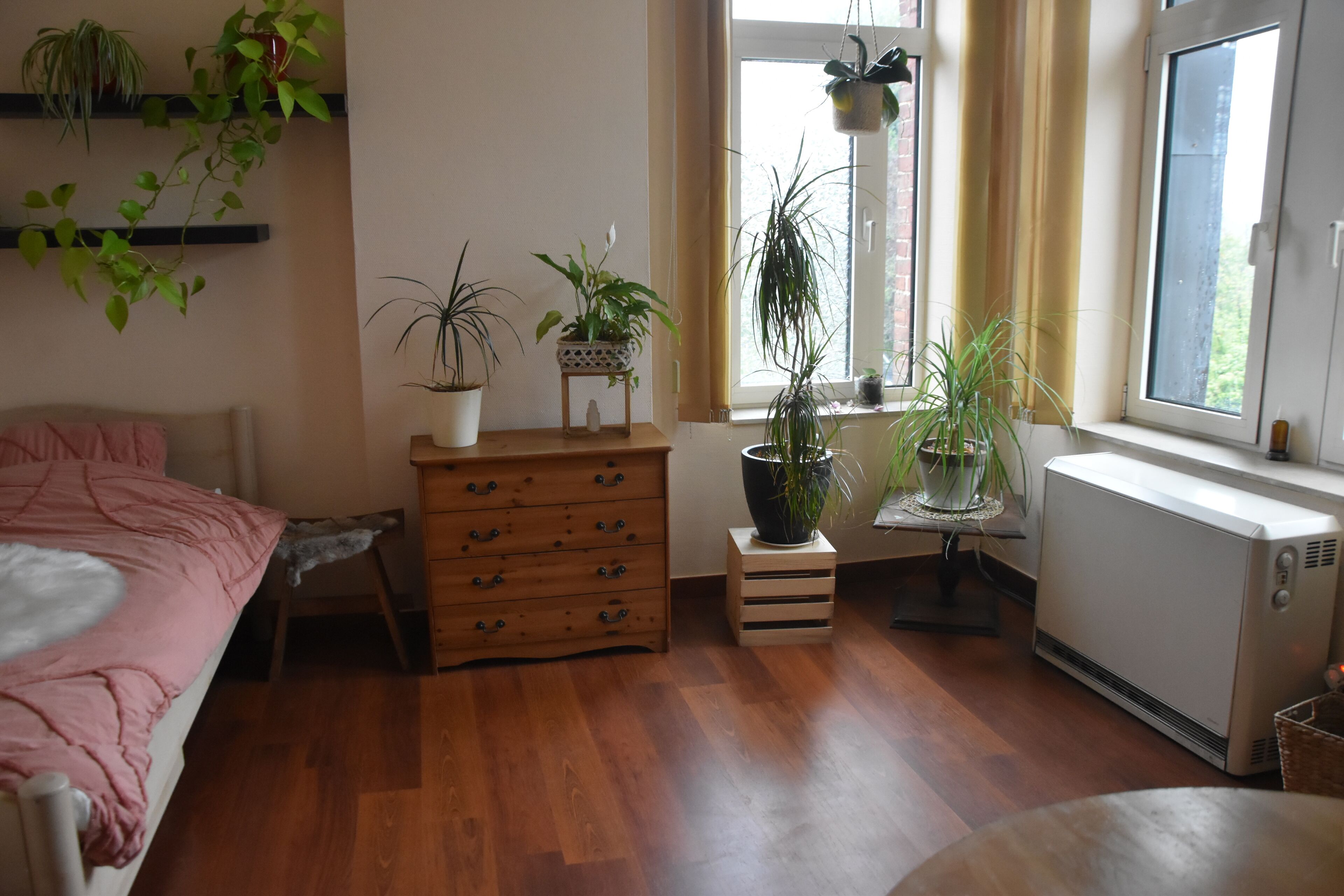 Maison confortable avec vue panoramique sur la vallée de Lobbes