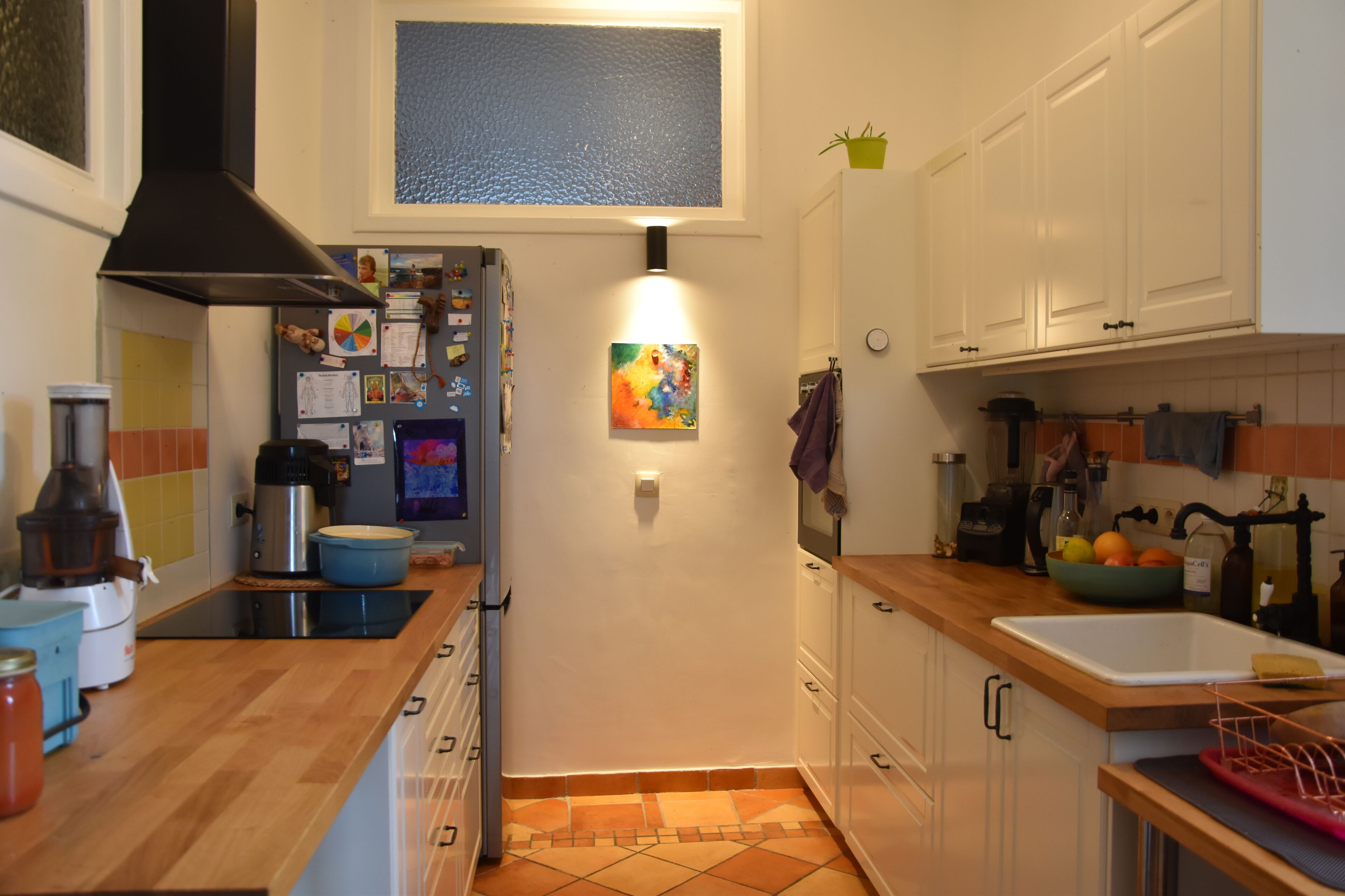 Maison confortable avec vue panoramique sur la vallée de Lobbes