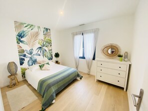 3 Schlafzimmer, WLAN, Bettwäsche