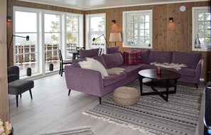 TV, fireplace, DVD player - Gorgeous home in Vrådal (Vrådal)