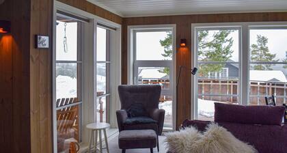 Gorgeous home in Vrådal