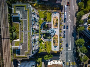 Vista aérea