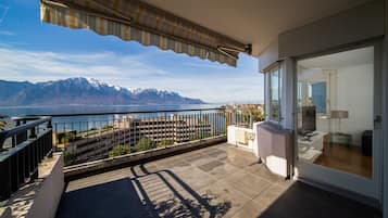 Deluxe Apartment | Teres/patio