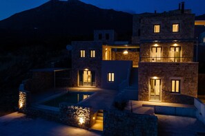 빌라, 흡연 | 외관