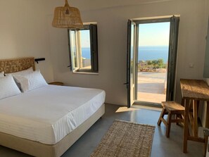 4 bedrooms - Patio 4 Bedrooms Villa Lydia With Private Pool (West Mani)