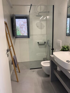 빌라, 흡연 | 욕실