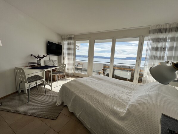 1 Schlafzimmer, kostenloses WLAN