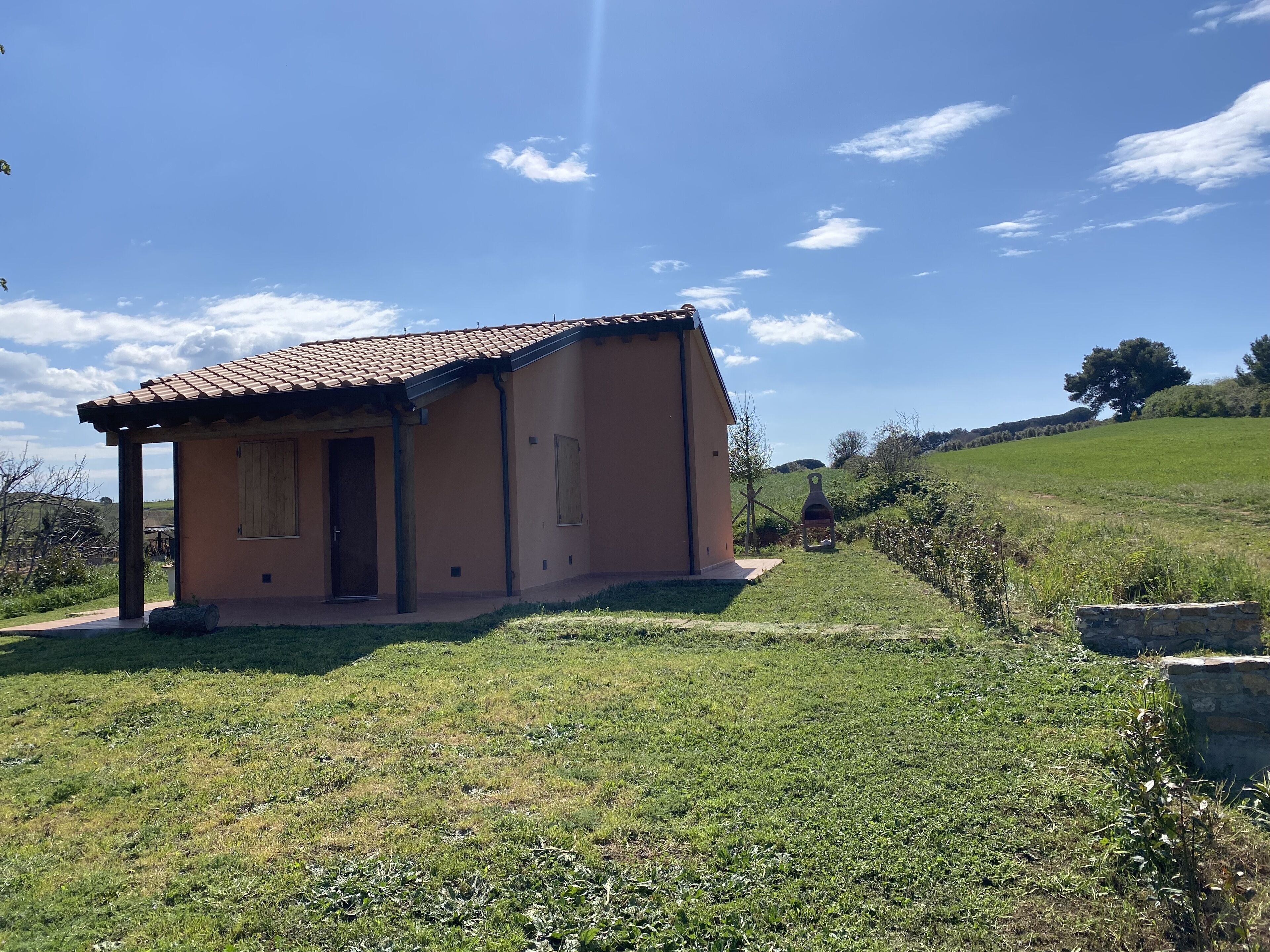 Alloggio Maurino a cinque minuti dalla spiaggia
