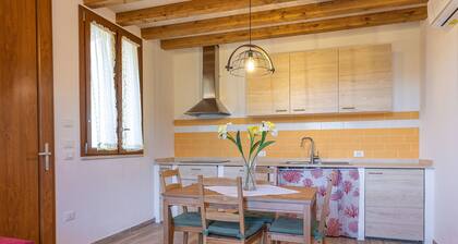 Maurino accommodation five minutes from the beach
