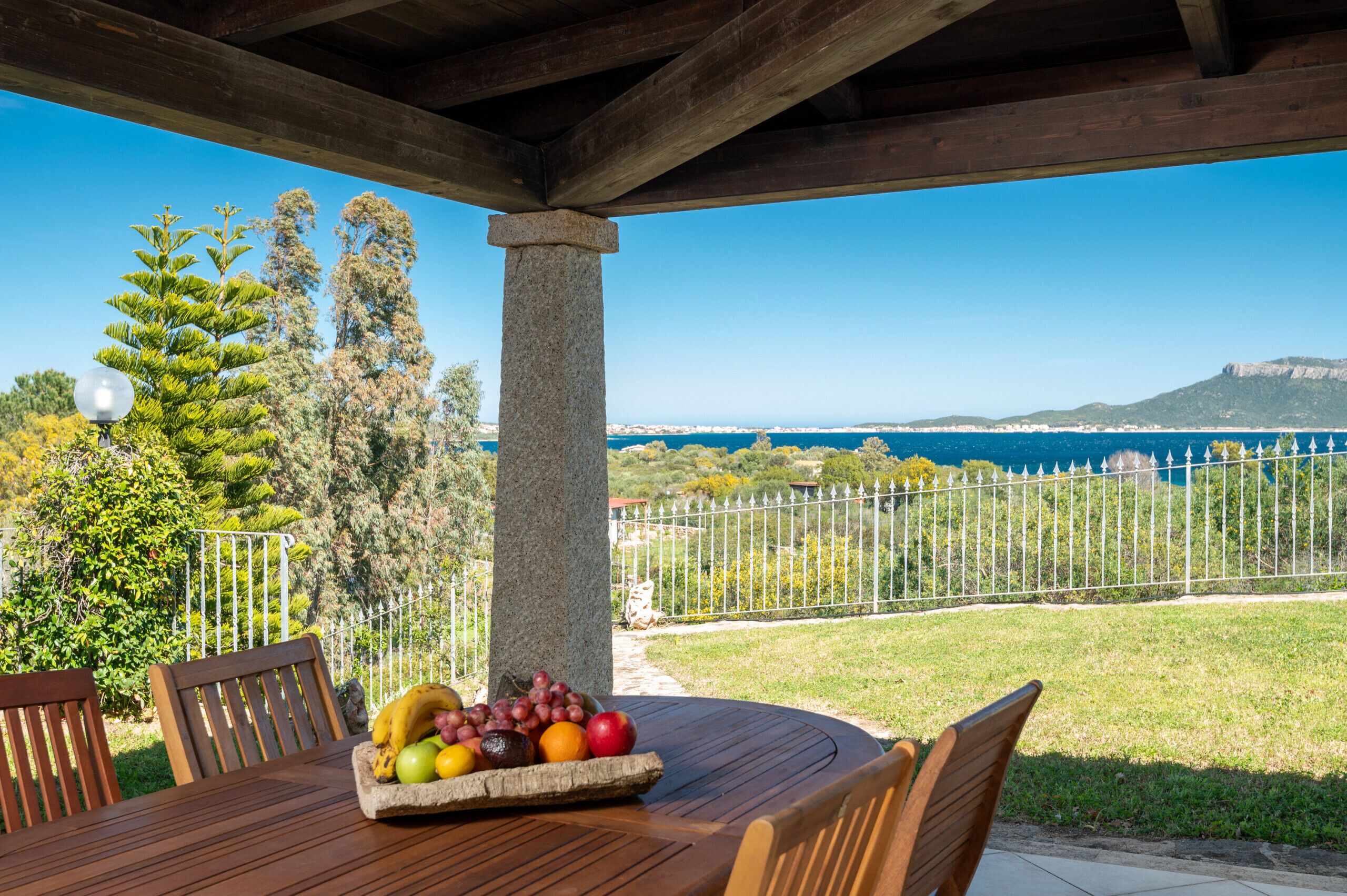 Villa Picker - relax con vista sulla baia di Golfo Aranci
