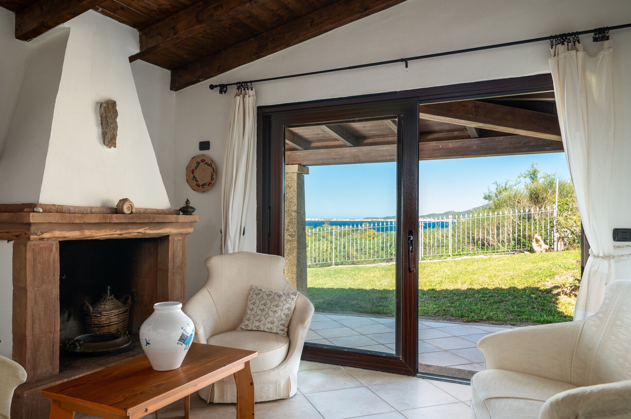 Villa Picker - relax con vista sulla baia di Golfo Aranci