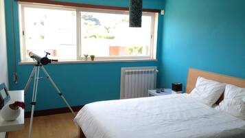 3 dormitorios, wifi gratis, ropa de cama