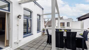 Buiten dineren