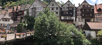 S-villa Apatment 50 im Schwarzwald