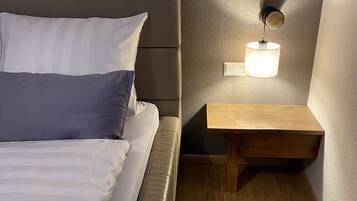 2 Schlafzimmer, kostenloses WLAN, Bettwäsche