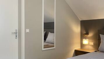 2 slaapkamers, gratis wifi, beddengoed