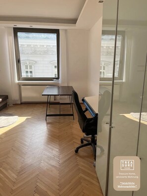 Free WiFi - Schöne Wohnung in der Wiener Innenstadt (Vienna)