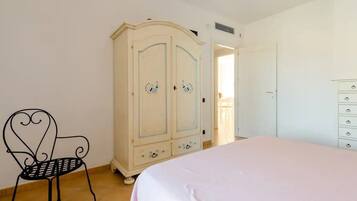 2 Schlafzimmer, WLAN, Bettwäsche