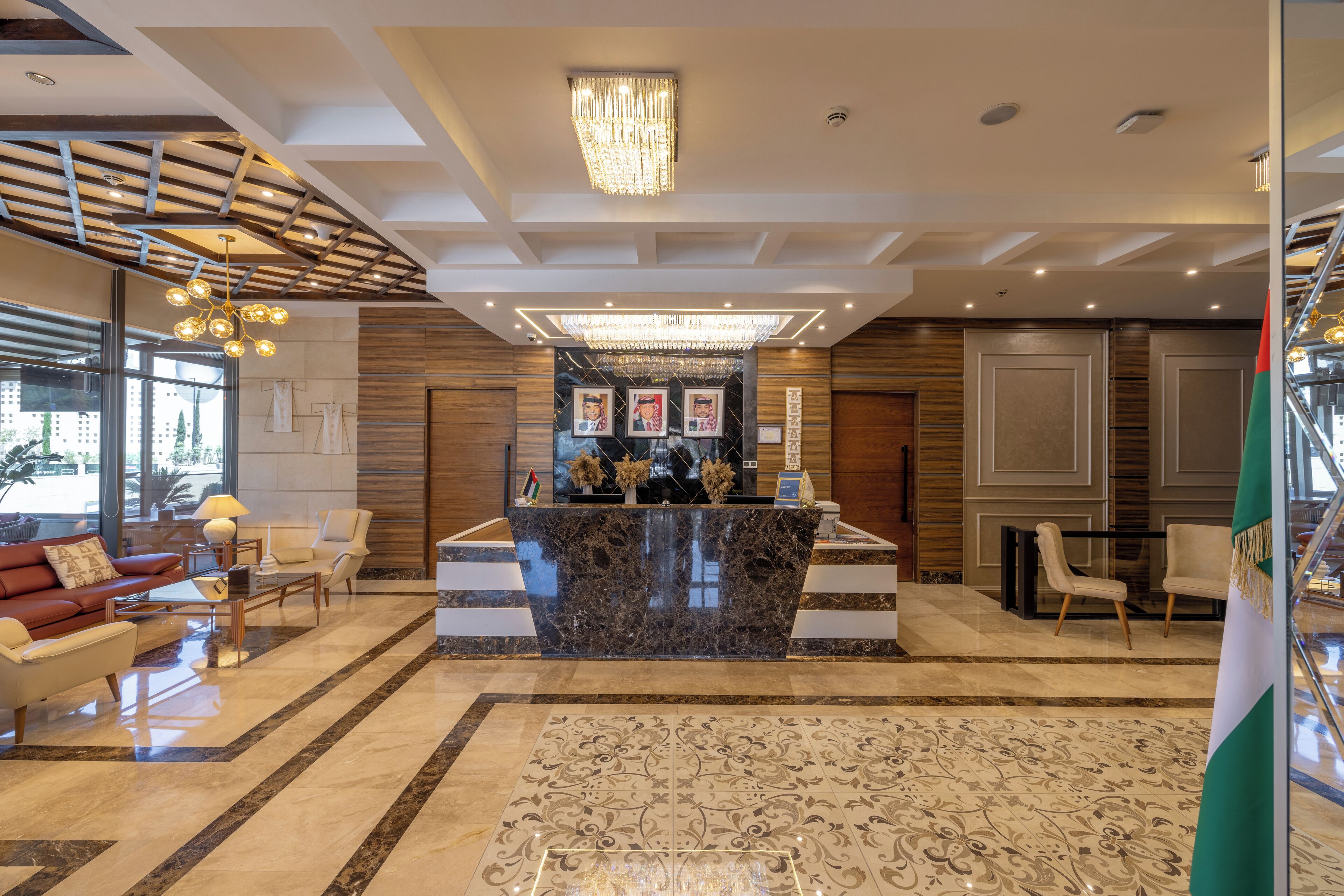 Reception