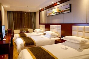 Room - Fengyang Hotel (Shanyang)