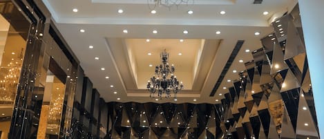 Salón de banquetes