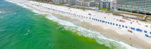 On the beach - The Enclave 306 by Liquid Life (Orange Beach)