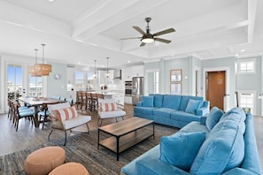 Smart TV - Private pool, elevator, stunning views! (Ocean Isle Beach)