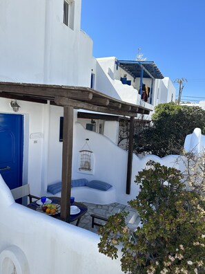 Terras
