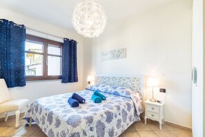 2 Schlafzimmer, WLAN, Bettwäsche