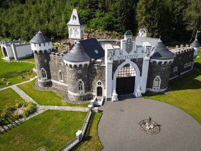 Hrad Kunzov Boutique Hotel 