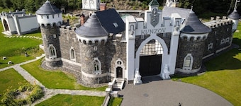 Hrad Kunzov Boutique Hotel