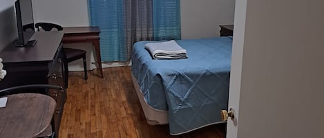 1 Schlafzimmer, WLAN, Bettwäsche