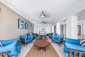 Interior - Airlie Beach Penthouse with Ocean Views! (Airlie Beach)