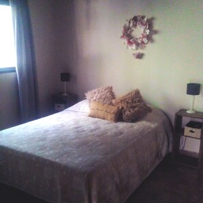 2 Schlafzimmer, WLAN, Bettwäsche