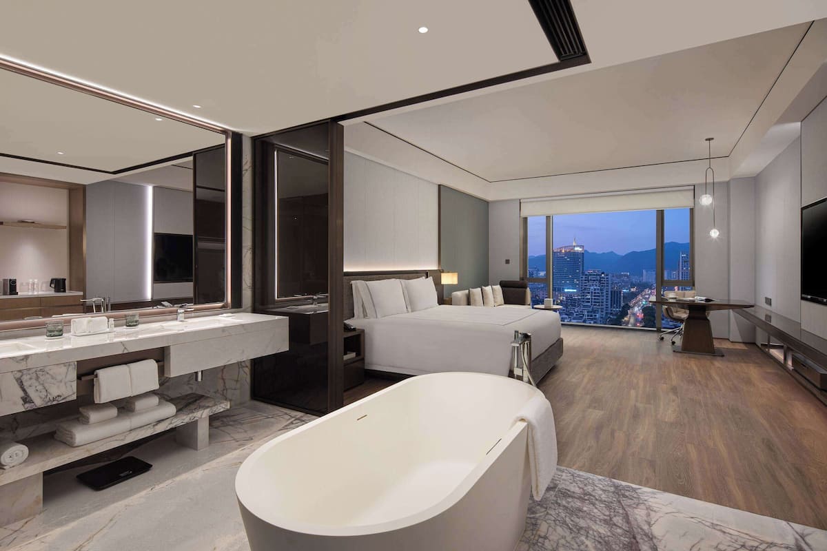 Executive-Zimmer, 1 King-Bett