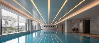 Wyndham Grand Lishui Downtown