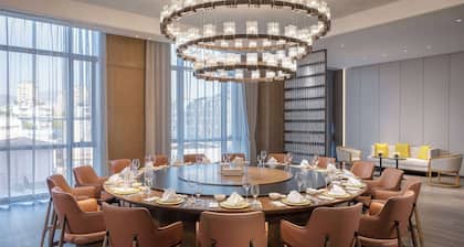 Wyndham Grand Lishui Downtown