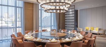 Wyndham Grand Lishui Downtown