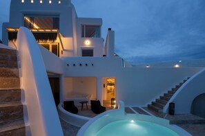Underwater View Superior Suite | Front of property - White Stone Mykonos Hotel (Mykonos)