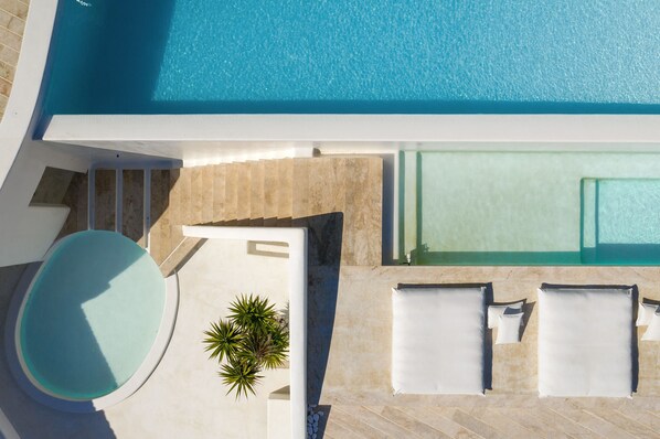 Exterior - White Stone Mykonos Hotel (Mykonos)