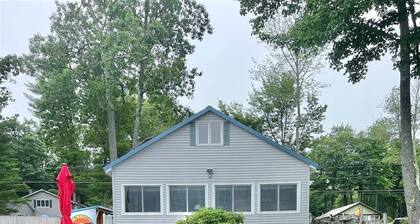 Waterfront on Sebago Lake