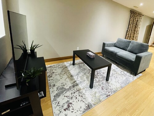 Cozy comfort lower level unit