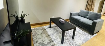 Cozy comfort lower level unit